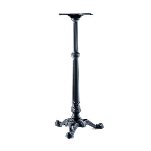 Pied de table en fonte - BIS 3R - Mebella Beata Kotowska - contemporain / pour table mange-debout / professionnel
