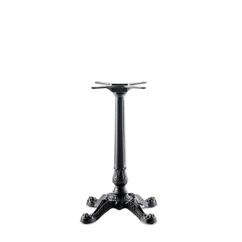 Pied de table en fonte - BIS 4R - Mebella Beata Kotowska - contemporain / pour table mange-debout / professionnel