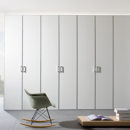 Armoire contemporaine - SWING  - Noteborn BV - en bois laqué / à portes battantes