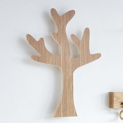Sculpture en bois - By Dürr ApS - murale