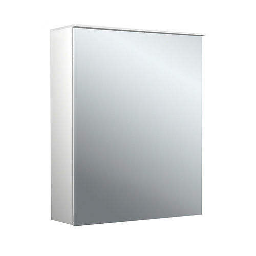 Armoire de toilette à miroir contemporaine - 9797 054 01 - Emco Bad GmbH & Co. KG - résidentielle / en aluminium / polie