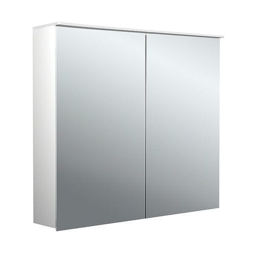 Armoire de toilette à miroir contemporaine - 9797 054 03 - Emco Bad GmbH & Co. KG - résidentielle / en aluminium / polie