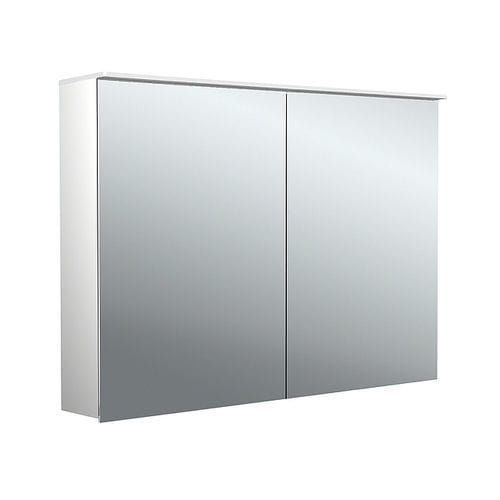 Armoire de toilette à miroir contemporaine - 9797 054 04 - Emco Bad GmbH & Co. KG - résidentielle / en aluminium / polie