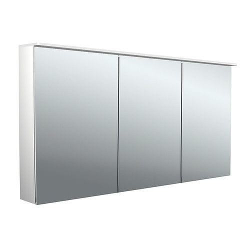 Armoire de toilette à miroir contemporaine - 9797 054 06 - Emco Bad GmbH & Co. KG - résidentielle / en aluminium / polie