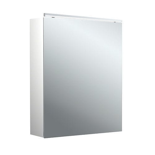 Armoire de toilette à miroir contemporaine - 9797 055 01 - Emco Bad GmbH & Co. KG - résidentielle / en aluminium / polie