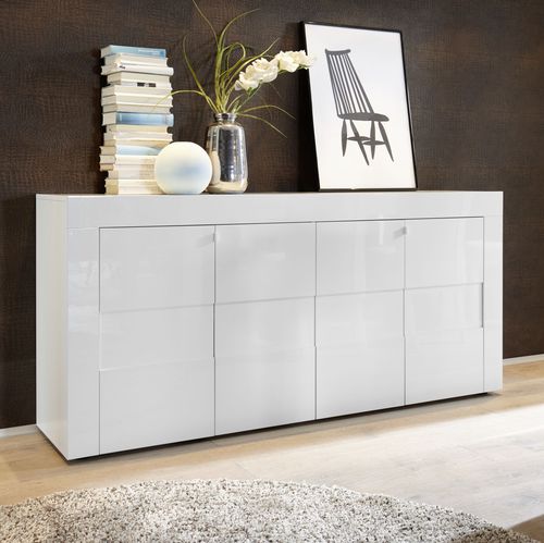 Buffet contemporain - EASY - LC spa - bois