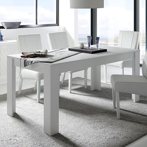 Table à manger contemporaine - SKY - LC spa - en chêne / rectangulaire / résidentielle