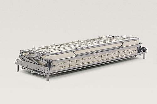 Mécanisme pour canapé-lit - BL3 - LAMPOLET - avec matelas à ressorts