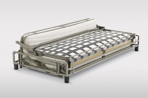 Mécanisme pour canapé-lit - LATRE - LAMPOLET - avec matelas en mousse polyuréthane / avec matelas en ressorts ensachés