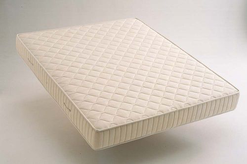 Matelas double - ANATOMICO - LAMPOLET - simple / en polyuréthane / à ressorts