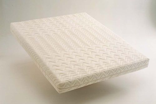 Matelas double - NATURA - LAMPOLET - en latex