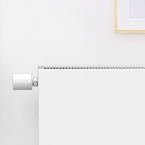 Thermostat intelligent - V3+ - Tado - pour chauffage / pour radiateur / blanc