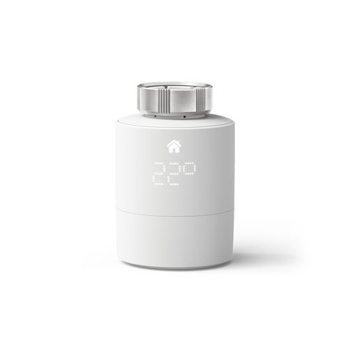 Thermostat pour chauffage - Tado - pour radiateur / intelligent / blanc