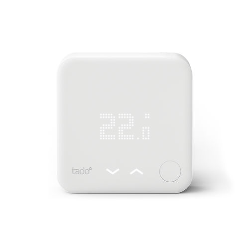 Thermostat intelligent - Tado - pour chauffage / d'ambiance / mural