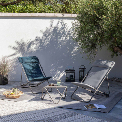 Transat contemporain - Maxi Plus Be Comfort®  - Lafuma Mobilier - non spécifié