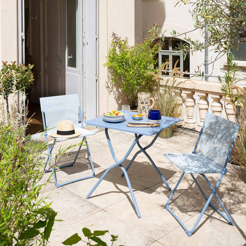 Chaise contemporaine - Balcony II - Lafuma Mobilier - d'intérieur / de jardin / de terrasse