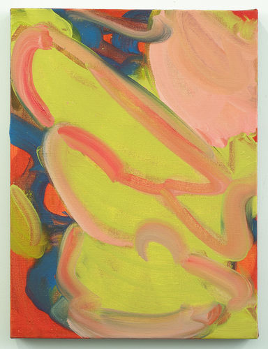 Tableau décoratif huile - Foreign Body Wave - San Polo Art Gallery | Contemporary Art & Design i - abstrait / pour galerie d'art