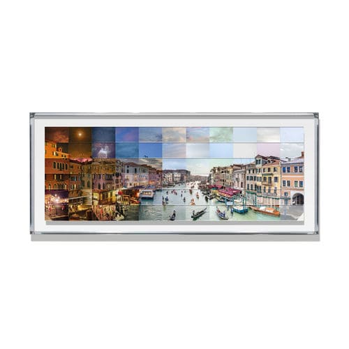 Impression photographique - La Fenice – variation #14 - San Polo Art Gallery | Contemporary Art & Design i - grand format / paysage / géométrique