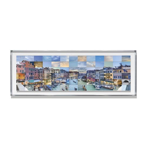 Impression photographique - Aqua Granda – variation #12 - San Polo Art Gallery | Contemporary Art & Design i - grand format / paysage / pour galerie d'art