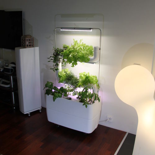 Kit pour mur végétal avec arrosage intégré - HYDROPONIC 2 - Supragarden