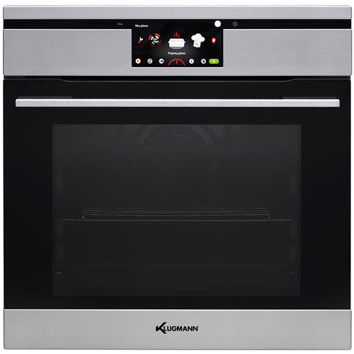 Four électrique - KO610ICX - Klugmann Hausgeraete GmbH - encastrable / simple / avec gril intégré
