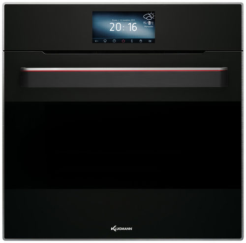Four électrique - KO611.5ICB - Klugmann Hausgeraete GmbH - encastrable / simple / avec gril intégré