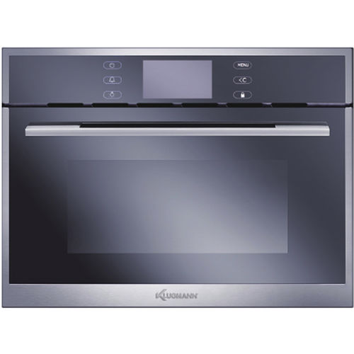 Four à pizza résidentiel - KSO38ICX - Klugmann Hausgeraete GmbH - électrique / à vapeur / compact