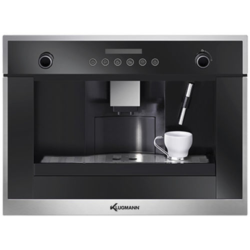 Machine à café expresso - KCM45X - Klugmann Hausgeraete GmbH - tout automatique / à 2 groupes / avec 2 moulins