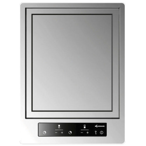 Plaque de cuisson électrique - KTY380TCX - Klugmann Hausgeraete GmbH