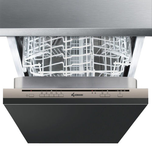 Lave-vaisselle à chargement frontal - KD600 - Klugmann Hausgeraete GmbH - résidentiel / encastrable / écologique