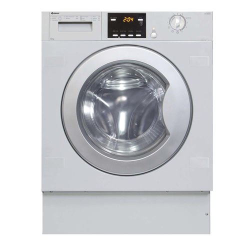 Lave-linge à chargement frontal - KIW6110 - Klugmann Hausgeraete GmbH - encastrable / résidentiel / Label énergétique de l'UE