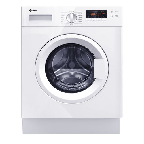 Lave-linge à chargement frontal - KCI325 - Klugmann Hausgeraete GmbH - encastrable / résidentiel / Label énergétique de l'UE