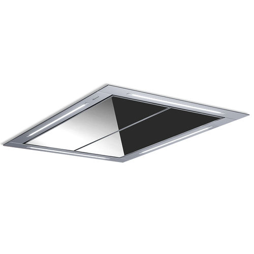 Hotte encastrable - SERENADE - Klugmann Hausgeraete GmbH - de plafond / avec éclairage intégré
