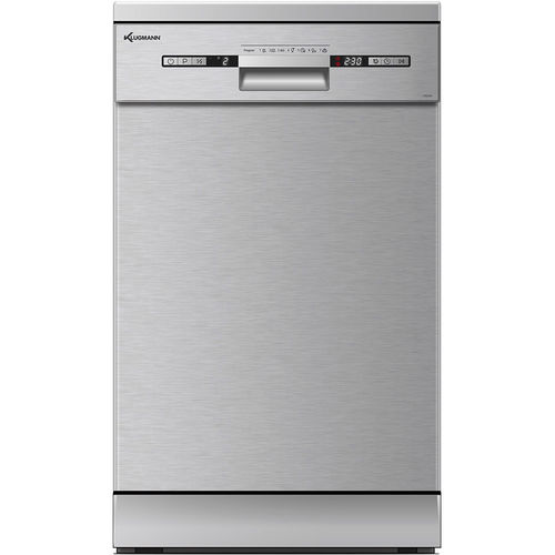 Lave-vaisselle à chargement frontal - KD450X - Klugmann Hausgeraete GmbH - résidentiel / encastrable / écologique