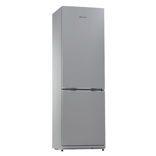 Réfrigérateur congélateur à double porte - KFF195X & KFF195SL - Klugmann Hausgeraete GmbH - résidentiel / en pose libre / avec congélateur en bas