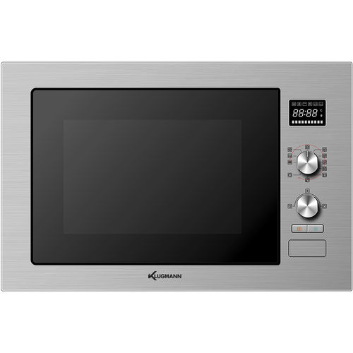 Four électrique - KMO32X - Klugmann Hausgeraete GmbH - à micro-ondes / encastrable / simple