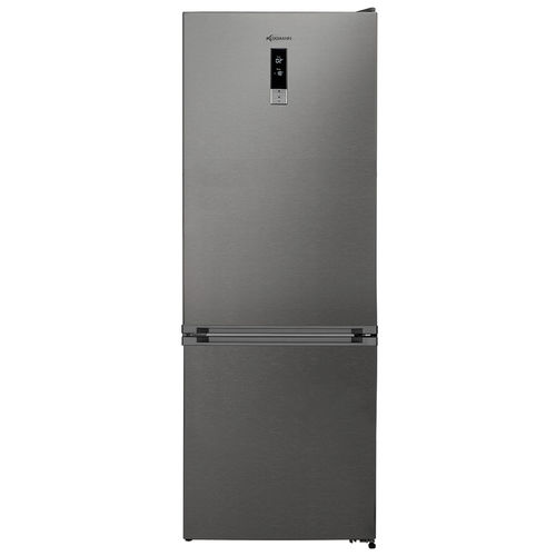 Réfrigérateur congélateur à double porte - KFF700X - Klugmann Hausgeraete GmbH - résidentiel / en pose libre / avec congélateur en bas