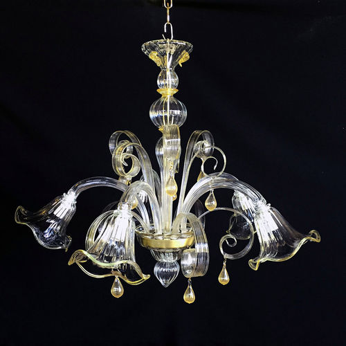 Lustre classique - PICCADILLY II - Magie di Murano - en verre soufflé / en verre de Murano / professionnel