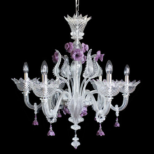 Lustre classique - BUDAPEST - Magie di Murano - en verre soufflé / en verre de Murano / professionnel