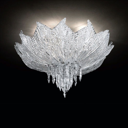 Plafonnier classique - Taormina  - Magie di Murano - en verre de Murano / à LED / à incandescence