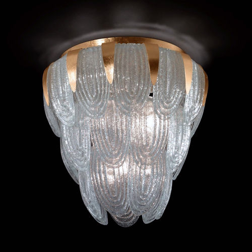 Plafonnier classique - Brazil  - Magie di Murano - en verre de Murano / à LED / à incandescence
