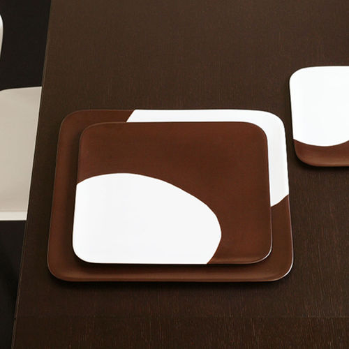 Service de table en grès - ITACA - Monolite Ipergres - professionnel / à usage domestique