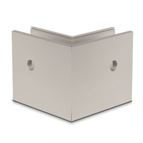 Profilé en aluminium anodisé - 10.6031.350.11 - OnLevel - d'angle / pour garde-corps / préfabriqué