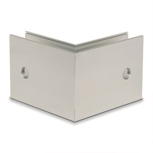 Profilé en aluminium - 10.6011.350.10 - OnLevel - d'angle / pour garde-corps / préfabriqué