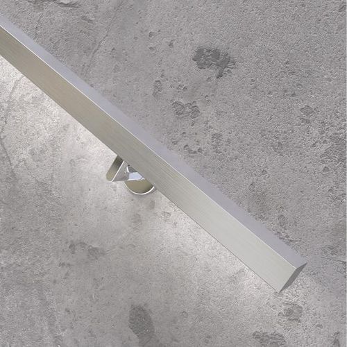 Main courante aluminium - 18.4002.420.10 - OnLevel - LED