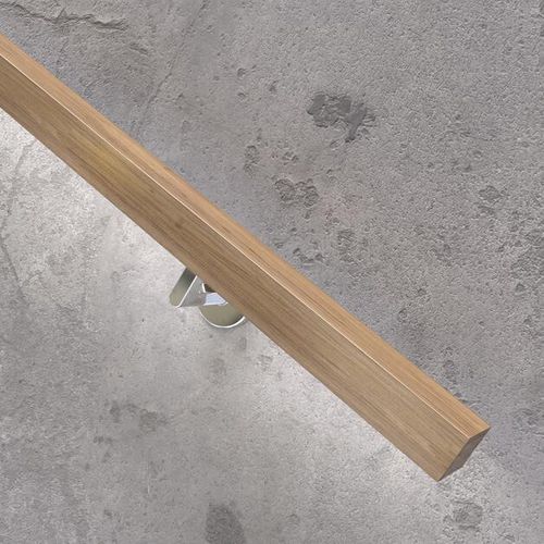 Main courante en bois - 18.4002.500.72 - OnLevel - LED