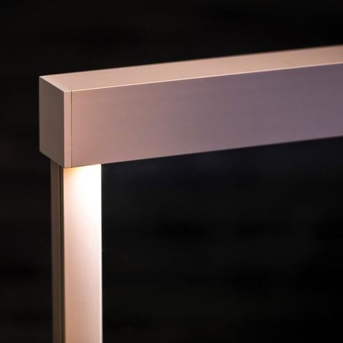Main courante en verre - 18.2010.422.10 - OnLevel - LED