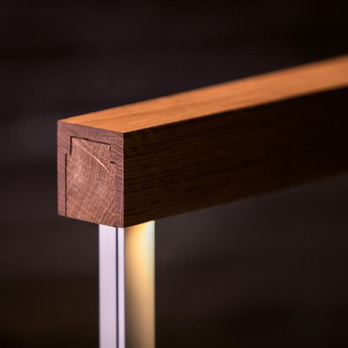 Main courante en verre - 18.2002.501.72 - OnLevel - LED