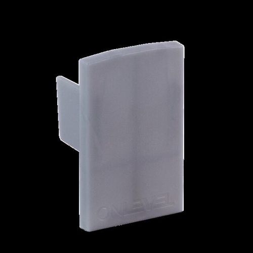 Profilé en plastique - 20.9001.008.47 - OnLevel - de section rectangulaire / pour cloison / préfabriqué