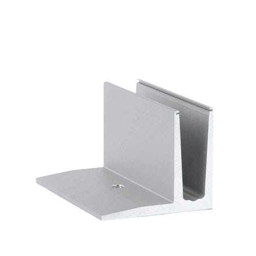 Profilé en aluminium - TL-3010 - OnLevel - en U / de rive / pour garde-corps